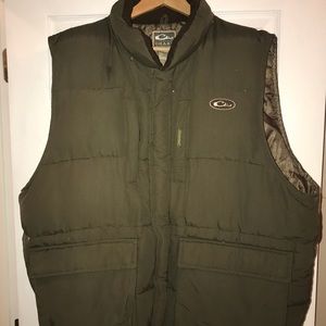 Drake LST down puffer vest Men’s 2XL
